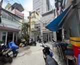 HỘ KHẨU Q1 - NHÀ 3 TẦNG - 82M2 - NGAY PHỐ ĐI BỘ BÙI VIỆN - NHỈNH 5 TỶ TL