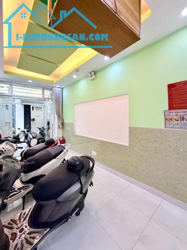SÁT MT PHAN XÍCH LONG - 50M² 4 TẦNG - 6PN - TN 21TR/TH -7.x TỶ
