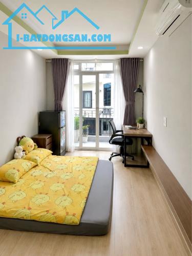 SÁT MT PHAN XÍCH LONG - 50M² 4 TẦNG - 6PN - TN 21TR/TH -7.x TỶ - 3