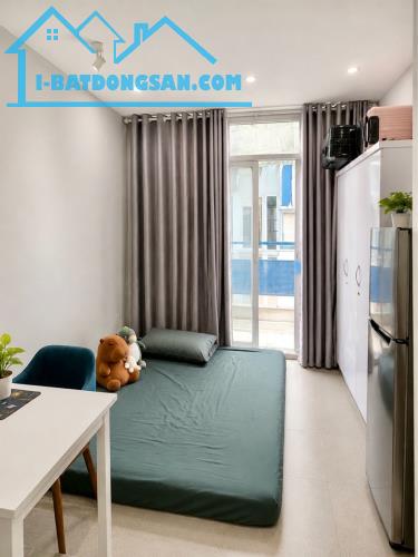 SÁT MT PHAN XÍCH LONG - 50M² 4 TẦNG - 6PN - TN 21TR/TH -7.x TỶ - 5