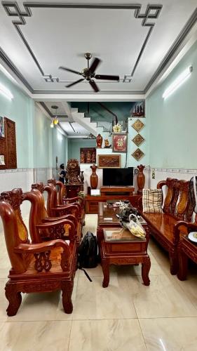 Nhà Hẻm Ô Tô 4x22m 💥 NHÀ HẺM Ô TÔ 4X22M – 1 TRỆT 1 LẦU – SHR – GIÁ 4,99 TỶ 💥 - 2