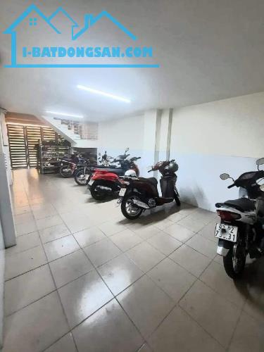 D5884 Nhà 5 tầng thu nhập 54tr/th cạnh LOTTE Mart Gò Vấp 18.x tỷ - 1