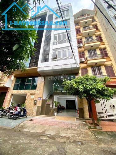 CHO THUÊ VĂN PHÒNG KĐT ĐỀN LỪ 2- GẦN VƯỜN HOA - THANG MÁY :DT 100 TẦNG 3/ sàn