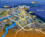 Bán căn hộ 2PN sân vườn DA FourS Tower Đà Nẵng, giá bao gồm VAT và phí bảo trì 2.6 tỷ