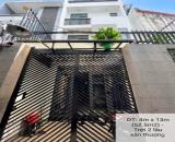 Bán nhà HIẾM đẹp Trường Sa, P.3, Tân Bình | DT: 4m x 13m (52.5m²) | 4 TẦNG | Giá 7.6 tỷ TL