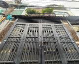 Bán Nhà Hẽm 344/61 TRẦN THỦ ĐỘ 37,5m2- 2TẦNG-4,1 TỶ,Phú Thạnh-Tân Phú