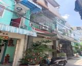 NGAY TỈNH LỘ 10 CẠNH BÀ HOM QUẬN 6 - 40M2 (4 X 10) - 3 TẦNG SÁT MẶT TIỀN - CHỈ NHỈNH 4 TỶ