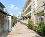 [T5886*] Nhà Hẻm Ôtô 4.5m cạnh chợ Xóm Mới Trương Minh Ký 7.x tỷ