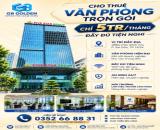 CHO THUÊ VĂN PHÒNG FIVE STAR TOWER Q.1 – FULL NỘI THẤT – VÀO LÀM NGAY