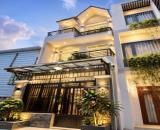 NAM KỲ KHỞI NGHĨA QUẬN 3 GIÁP QUẬN 1, 45M2 NGANG 5.5 NỞ HẬU, 4 TẦNG 5PN( 1PN DƯỚI ĐẤT)