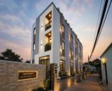 Tòa CHDV mới xây phần thô đường Võ Thị Thừa ,P.An Phú Đông - TPHCM  DT : 332m² (10m x 33m)