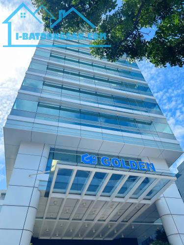 CHO THUÊ MẶT BẰNG TRUNG TÂM Q.3 - DT: 376 M2 - 3
