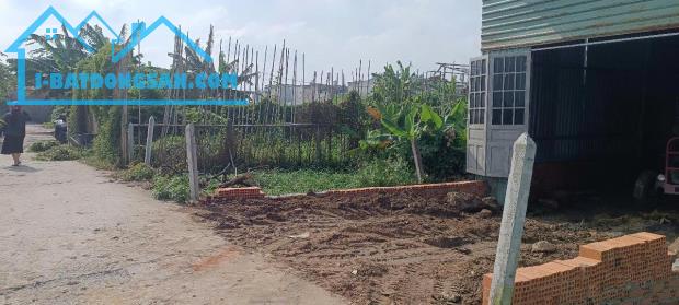 Đất hẻm ô tô thông, gần Cầu Rạch Tra, 4,6x25m, 590tr. - 1