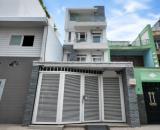 Nhà 4 tầng trung tâm quận 3, 116m2, HẺM SIÊU TO KHỔNG LỒ, đường CMT8