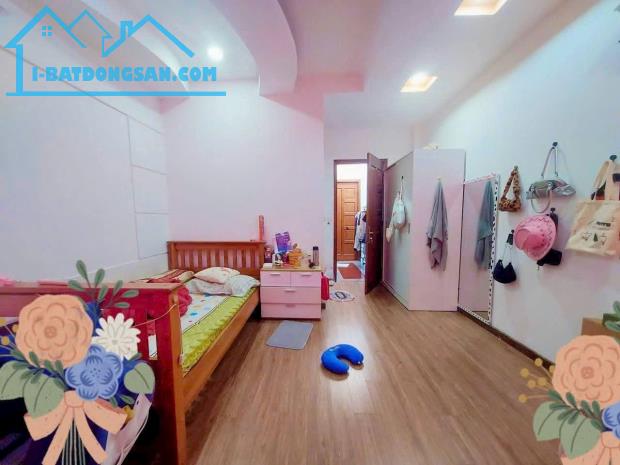 NHÀ 3 TẦNG GIÁP ST EMART 2 PHAN HUY ÍCH - GẦN QUANG TRUNG GV - HẺM 6M - 64M²(4×16). - 5