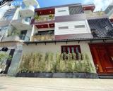 BÁN NHÀ 4 TẦNG THIẾT KẾ DẠNG BIỆT THỰ - CĂN GÓC 2 MẶT TIỀN Đ TRẦN KHẮC CHÂN, QUẬN 1 -