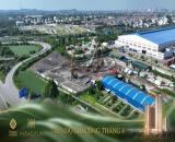 Bán Căn 1PN diện tích 49m2 ! Dự Án Mangala Complex Song Khê Nội Hoàng Bắc Ninh