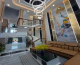 🚨 NHÀ ĐẸP MỚI XÂY-4 TẦNG+ SÂN THƯỢNG – FULL NỘI THẤT – HẺM Ô TÔ 7M 🚨 🪾CHỈ 8.7 Tí  🏡 Nh