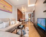 The Soleil ĐN, bán nhanh căn 2PN diện tích 120m2, bàn giao full nội thất cao cấp