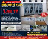 NHÀ MỚI BÀ ĐIỂM – CHỈ 1,48 TỶ