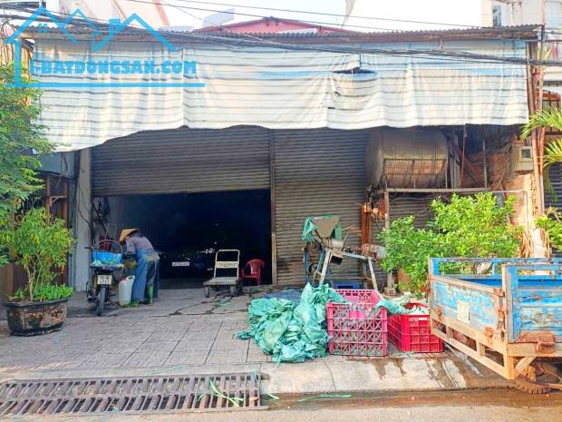 Mặt tiền ngang 8m Bùi Minh Trực dòng tiền 70tr/tháng Tiện xây, 0931172218 - 1