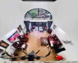 NHÀ 6 TẦNG MỚI TINH LÊ QUANG ĐỊNH - 85m2 - HẺM NHỰA 8M - FULL NT CÓ THANG MÁY