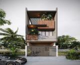 BÁN NHÀ MỚI ĐẸP DƯƠNG LÔI - TỪ SƠN, LÔ CẠNH ĐƯỜNG LỚN, 56M2 ,GIÁ 4.6 TỶ