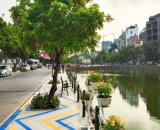 [CHO THUÊ] Nhà Phố Trịnh Công Sơn - 3 Tầng 4PN - Đi Bộ 200m Ra Hồ Tây - Giá 16 Tr/Tháng