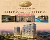CASA LUNA PHÚ MỸ HƯNG LÀ DỰ ÁN CĂN HỘ HẠNG SIÊU SANG