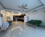 Nhật Chiêu, DT 106M2x5T, MT 6.7M, giá 108 tỷ   1 MẶT PHỐ 1 MẶT NGÕ THÔNG- VỈA HÈ- VIEW HỒ