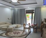 Giảm 300 triệu, nhà mặt tiền Bàu Mạc 18, 90m2, 3 tầng, giá 6,9 tỷ