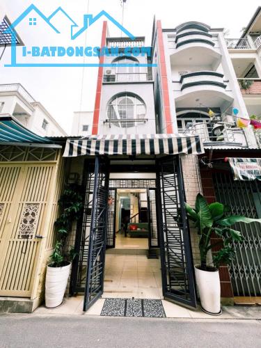 CHO THUÊ NHÀ MỚI ĐẸP HẺM XE HƠI - HUỲNH VĂN BÁNH, PHÚ NHUẬN
