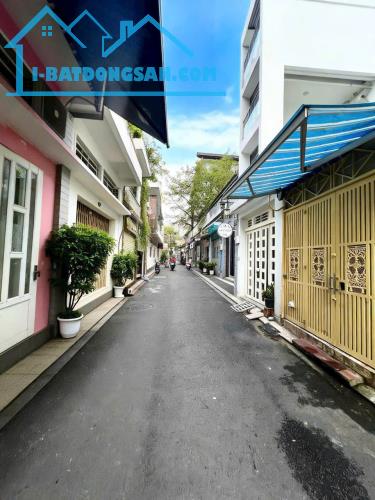 CHO THUÊ NHÀ MỚI ĐẸP HẺM XE HƠI - HUỲNH VĂN BÁNH, PHÚ NHUẬN - 5