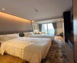 Bán studio Wyndham Soleil Đà Nẵng 27m², view trực diện biển Mỹ Khê, giá 1,5 tỷ