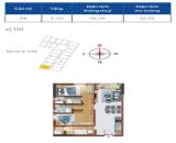 🔥 CĂN GÓC 2PN+ – 2WC | 63M² | CHỈ 1,9 TỶ | TẦNG 8 VIEW NỘI KHU