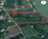 MT Đường 873 Long Phước – Dt 8.286m², 51m tiếp giáp sông – 105 tỷ