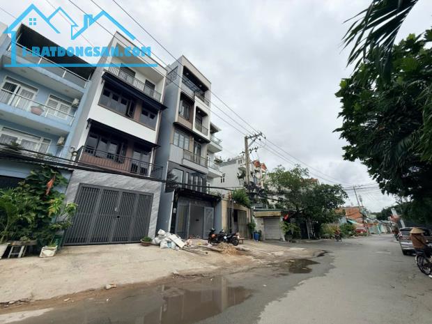 SIÊU PHẨM ĐẤT HẺM 175 ĐƯỜNG 2 – TĂNG NHƠN PHÚ | 85M² – HẺM 8M | CHỈ 6,5 TỶ TL - 4
