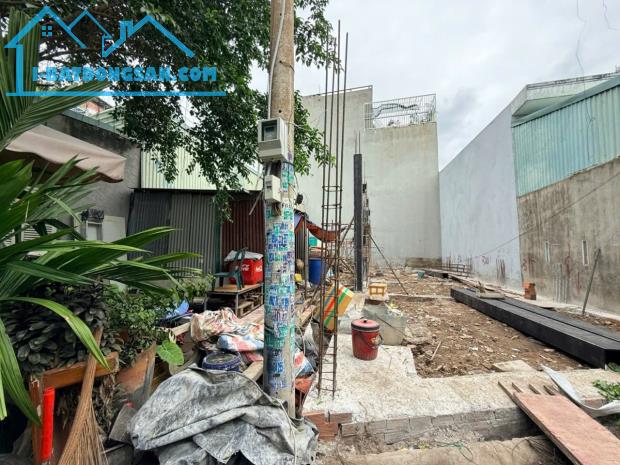SIÊU PHẨM ĐẤT HẺM 175 ĐƯỜNG 2 – TĂNG NHƠN PHÚ | 85M² – HẺM 8M | CHỈ 6,5 TỶ TL - 5
