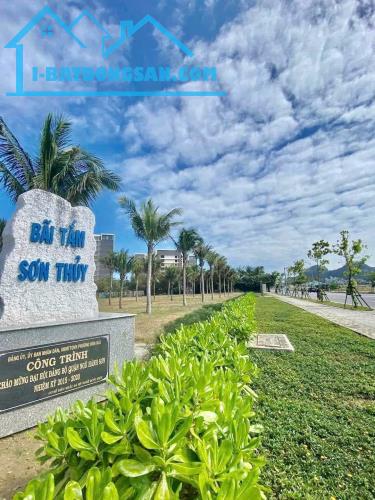 1 LÔ DUY NHẤT 255m² mặt tiền NGUYỄN KHẮC VIỆN kẹp cống sát MINH MẠNG - 1