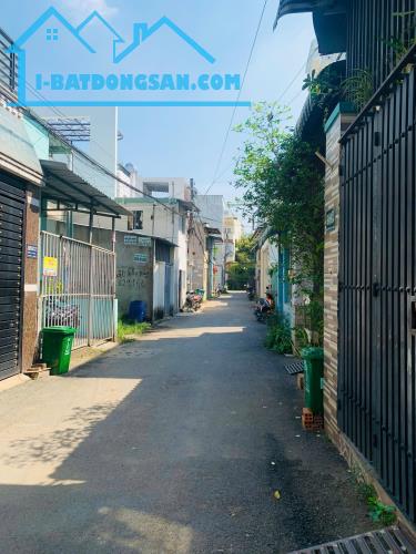 LÔ GÓC HẺM Ô TÔ - LINH ĐÔNG - THỦ ĐỨC - 61M2 - CHỈ 4 TỶ+ - 3
