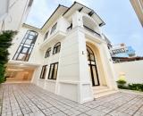 Biệt thự mini Lê Văn Thọ P.11 Gò Vấp 4 tầng 122m2 ngang 6.8m giá 22.5 tỷ