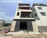 NGÔ CHÍ QUÔC -TAM BÌNH NHÀ 4 TẦNG 53.9M2 -FULL NỘI THÂT -5TY750