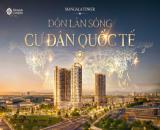 Bán Căn 2PN  tầng 7  Siêu Phẩm ! Dự Án Mangala Complex Song Khê Nội Hoàng Bắc Ninh