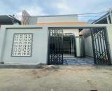 Nhà 4 đẹp không tì vết, SHR, 115,1m2, Xã Tân An Hội, Giá 950 Triệu.