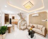 NHÀ ĐẸP TRẦN QUANG DIỆU, QUẬN 3 - 36M² (4.2x9)   3 TẦNG • 3PN 3WC • 7.95TỶ  m