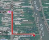 Chính Chủ Cần BÁN 2 LÔ LIỀN KỀ - THỔ CƯ 100% Đường Đồng Khởi, Phường 9, TP Trà Vinh, Trà