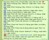 Cho thuê nhà Phố Tôn Đức Thắng Giá 60tr Nhà Mặt Phố, Cho thuê Nhà Riêng