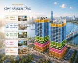 Cực hiếm penthouse view trực diện Sông Hàn pháo hoa chỉ 5 tỷ/căn DTSD 110m2 giá gốc CDT