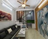 Cho thuê nhà ngõ phố Nguyễn Chính, Hoàng Mai,  30m x 5 tầng, giá 8.5tr/tháng