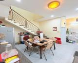 QUẬN 3 - HẺM 4M - GẦN MẶT TIỀN RẠCH BÙNG BINH -  2 TẦNG - 3PN - 52M2 - CHỈ 7.8 TỶ